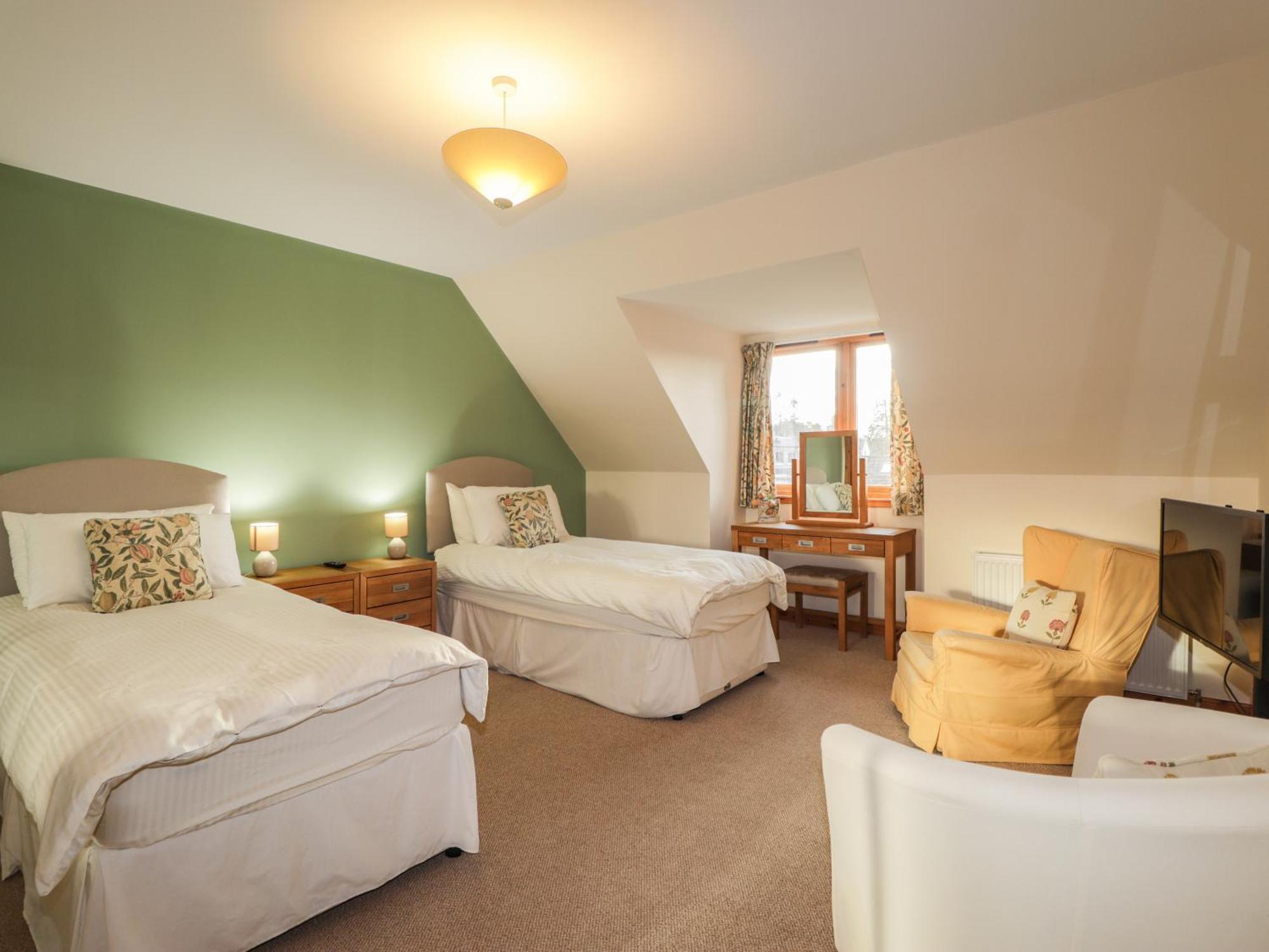 Bruach Gorm Cottage Grantown-on-Spey Luaran gambar