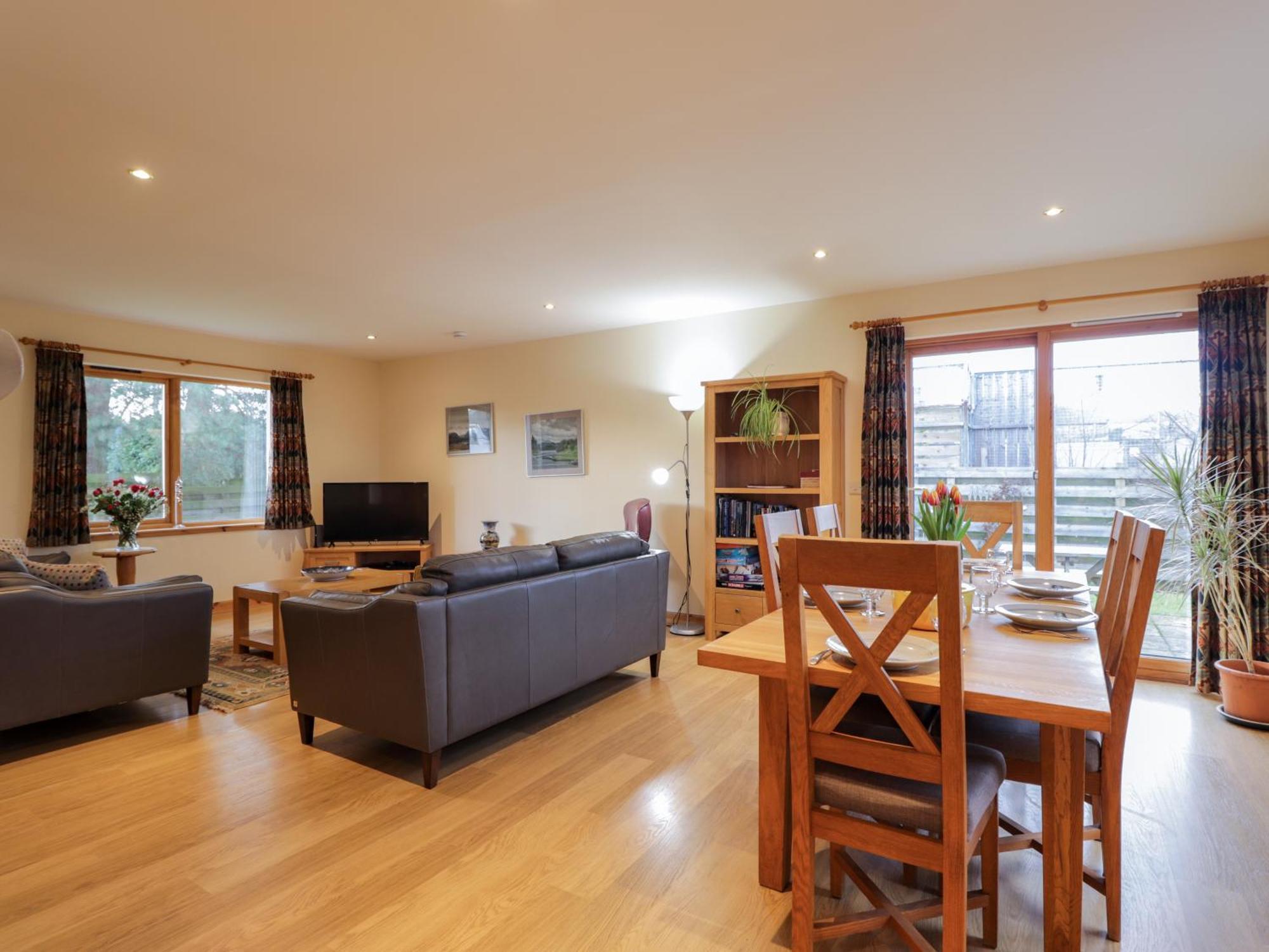 Bruach Gorm Cottage Grantown-on-Spey Luaran gambar