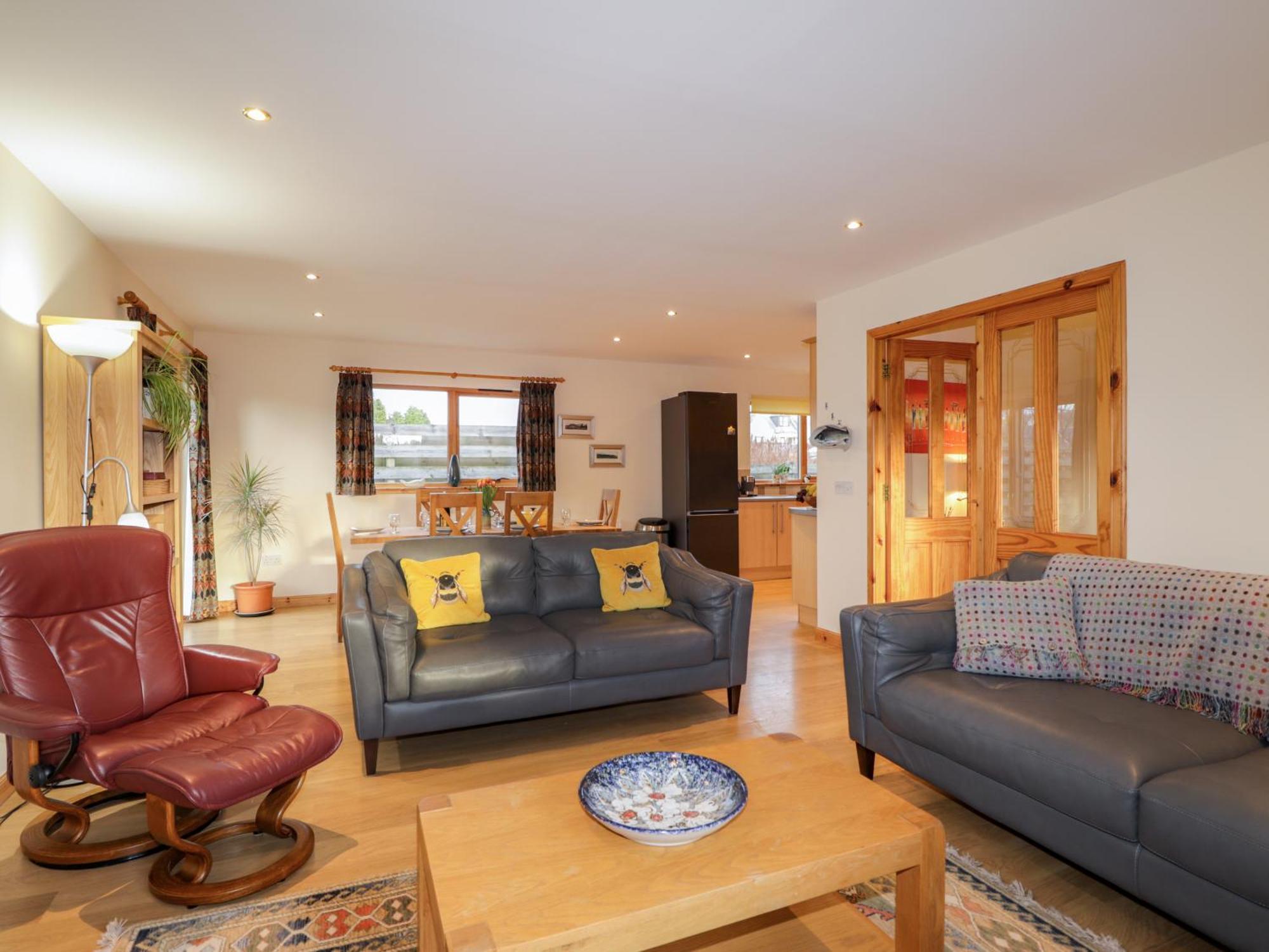 Bruach Gorm Cottage Grantown-on-Spey Luaran gambar